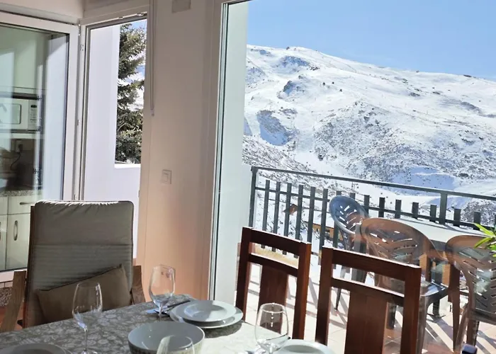 Nievesol Con Parking Y Wifi *