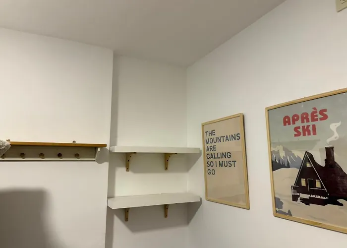 Nievesol Con Parking Y Wifi Sierra Nevada