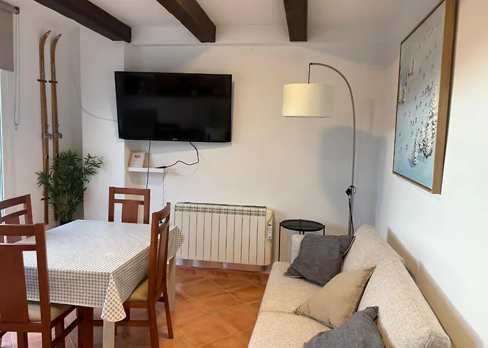 Nievesol Con Parking Y Wifi * Sierra Nevada