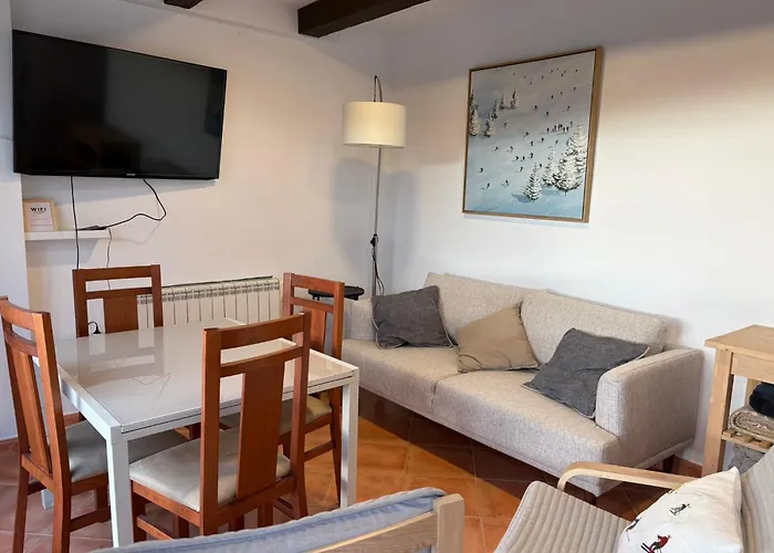 Nievesol Con Parking Y Wifi Apartment Sierra Nevada