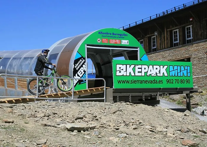 Nievesol Con Parking Y Wifi *