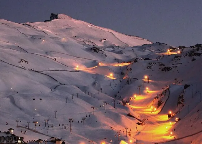 Nievesol Con Parking Y Wifi Apartment